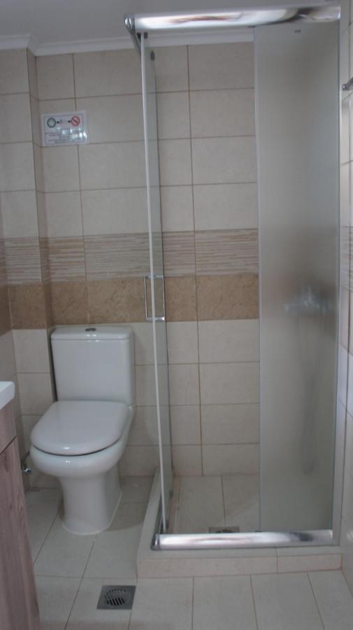 Apartment Christina Pefkochori Luaran gambar