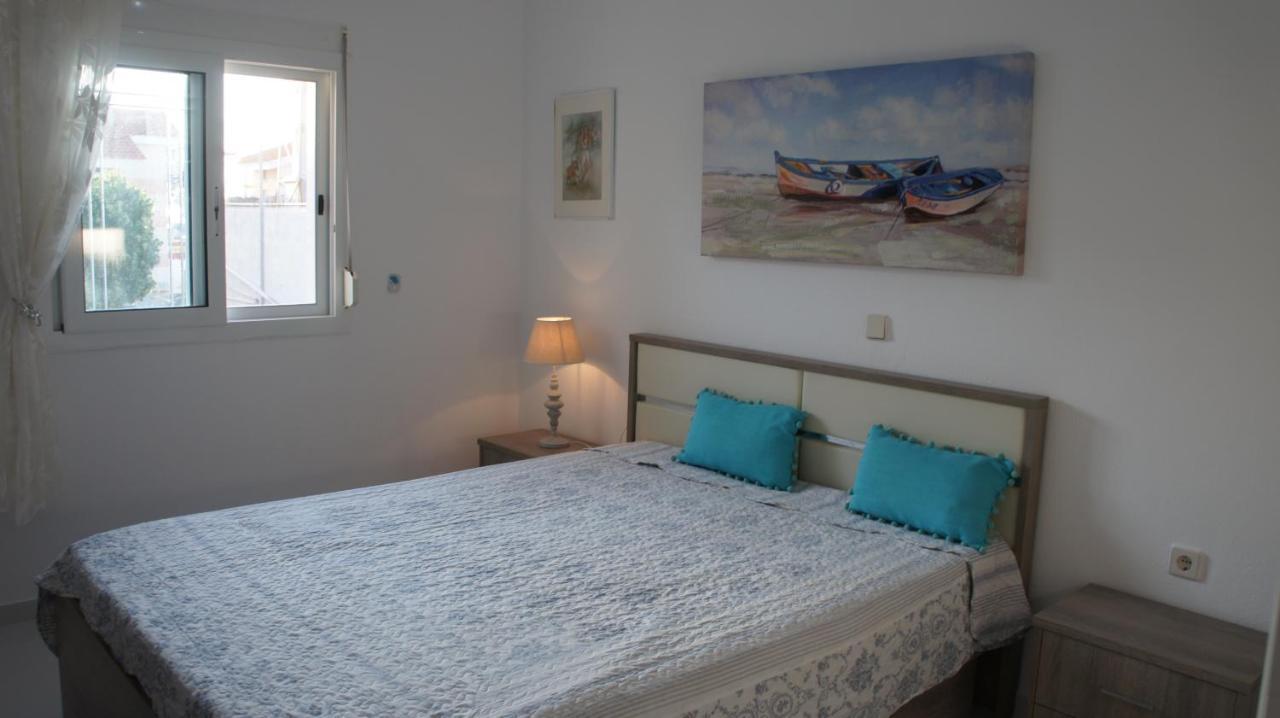 Apartment Christina Pefkochori Luaran gambar