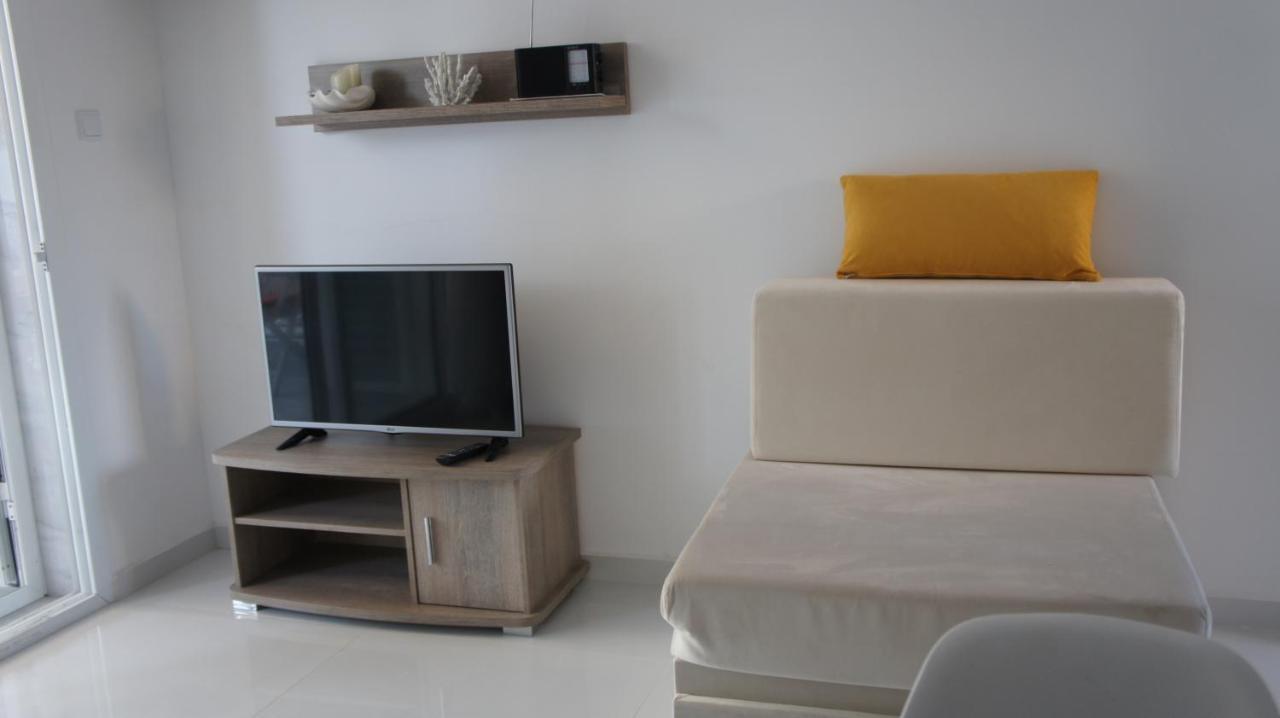 Apartment Christina Pefkochori Luaran gambar