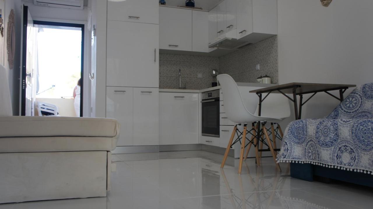 Apartment Christina Pefkochori Luaran gambar