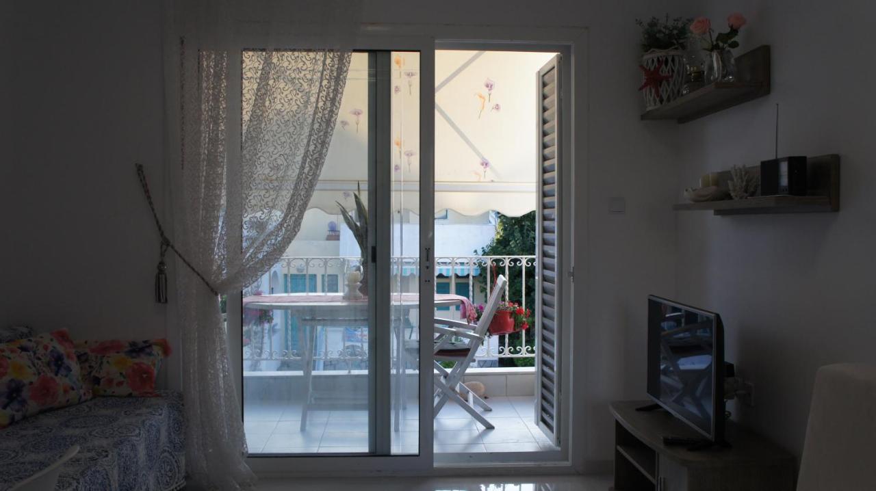 Apartment Christina Pefkochori Luaran gambar