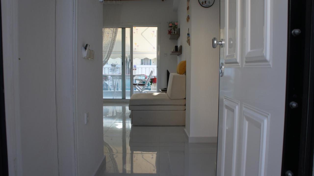 Apartment Christina Pefkochori Luaran gambar