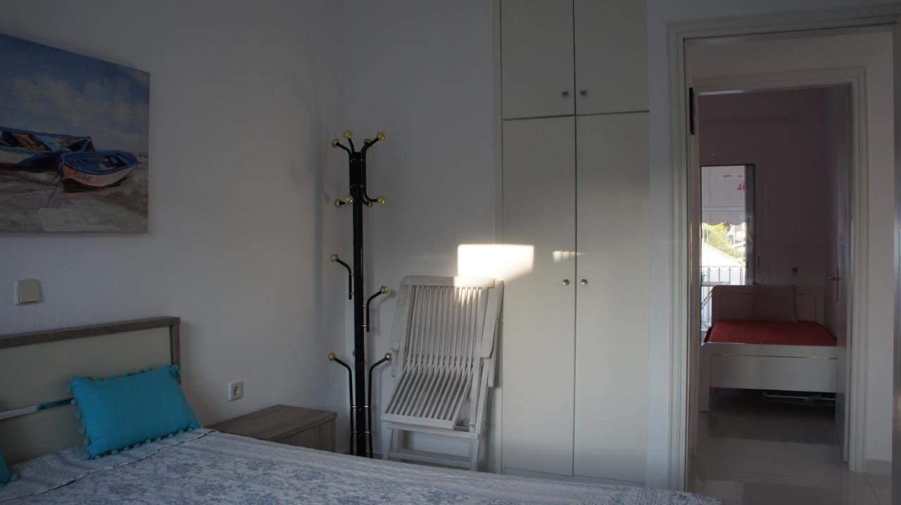 Apartment Christina Pefkochori Luaran gambar